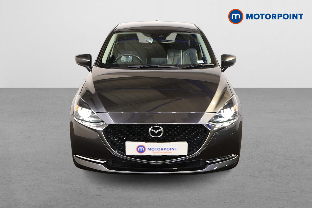 Mazda 2 Gt Sport Nav Manual Petrol Hatchback - Stock Number (1524084) - Front bumper