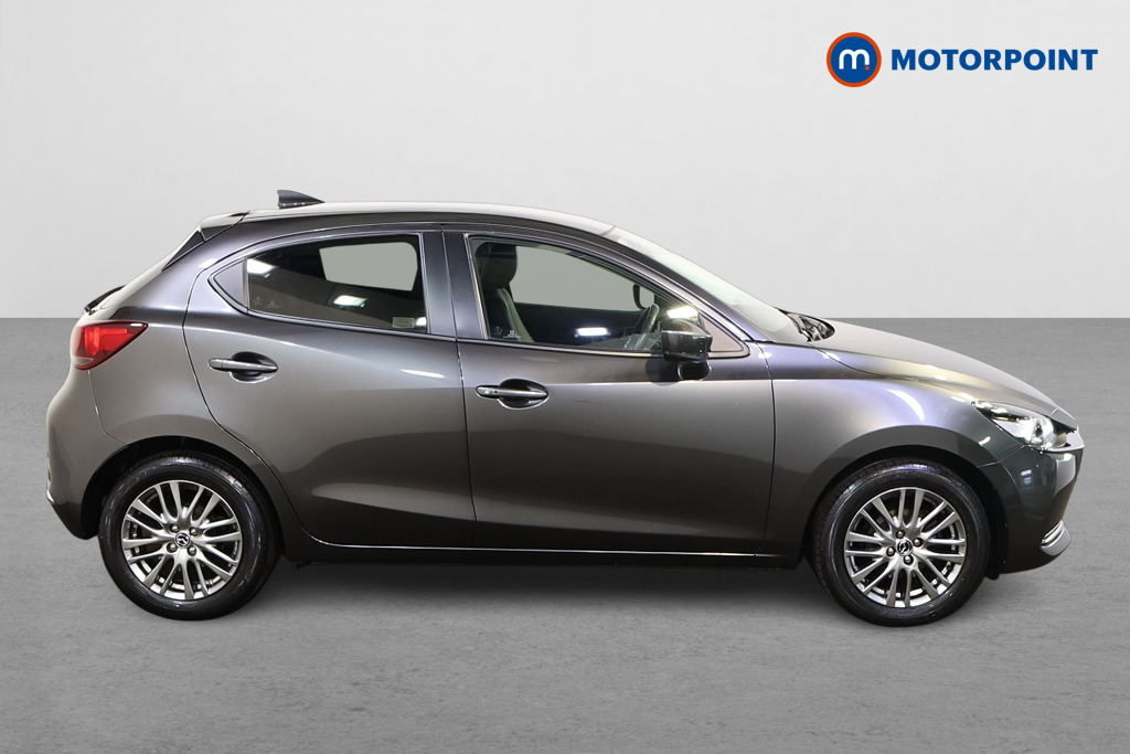 Mazda 2 Gt Sport Nav Manual Petrol Hatchback - Stock Number (1524084) - Drivers side