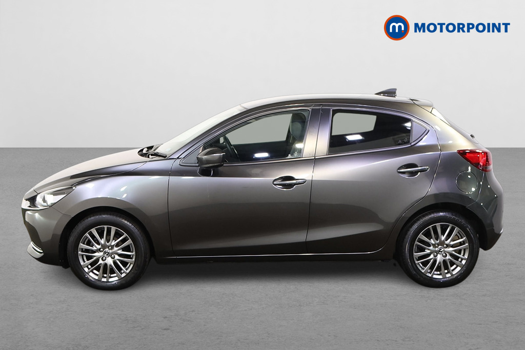 Mazda 2 Gt Sport Nav Manual Petrol Hatchback - Stock Number (1524084) - Passenger side