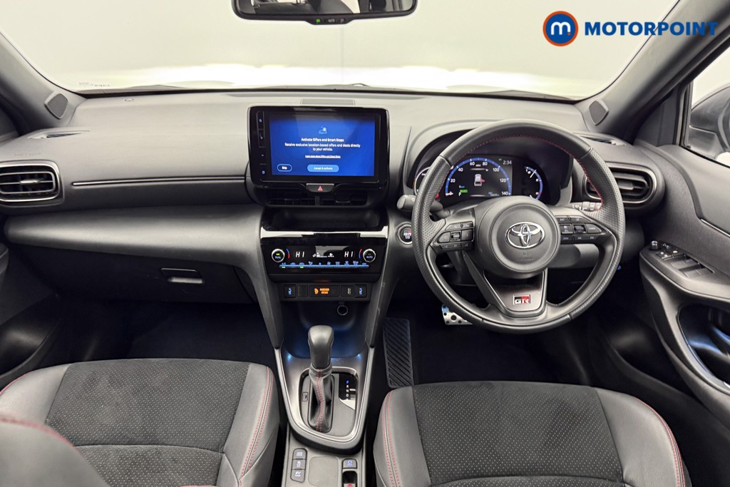 Toyota Yaris Cross Gr Sport Automatic Petrol-Electric Hybrid Estate - Stock Number (1524756) - 1st supplementary image