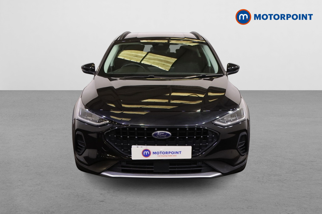 Ford Focus Active Manual Petrol Hatchback - Stock Number (1524882) - Front bumper