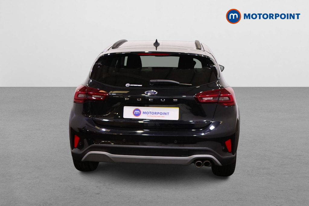 Ford Focus Active Manual Petrol Hatchback - Stock Number (1524882) - Rear bumper