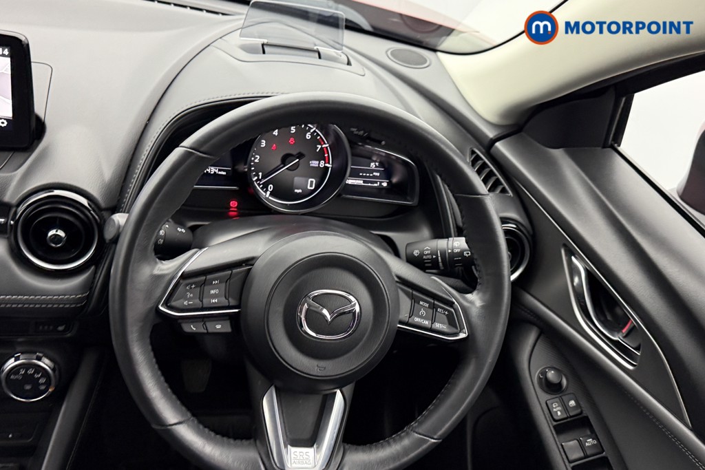 Mazda Cx-3 Sport Nav -Plus Manual Petrol SUV - Stock Number (1525084) - 3rd supplementary image