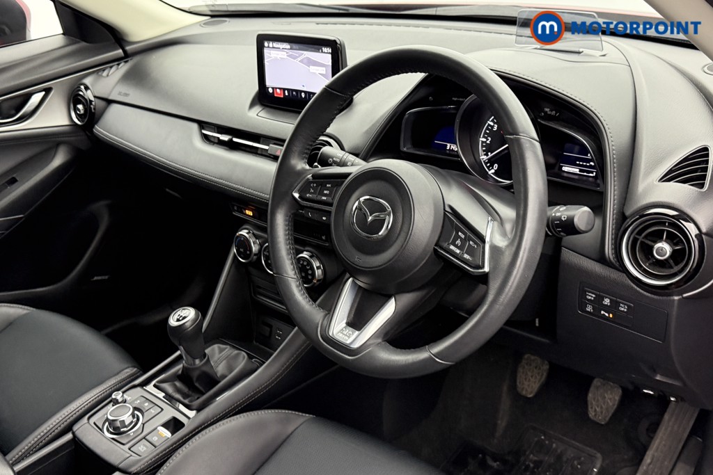 Mazda Cx-3 Sport Nav -Plus Manual Petrol SUV - Stock Number (1525084) - 4th supplementary image