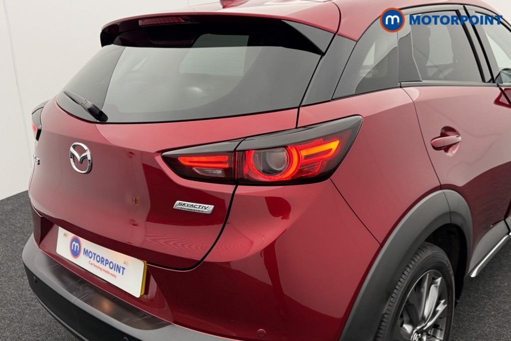 Mazda Cx-3 Sport Nav -Plus Manual Petrol SUV - Stock Number (1525084) - 26th supplementary image