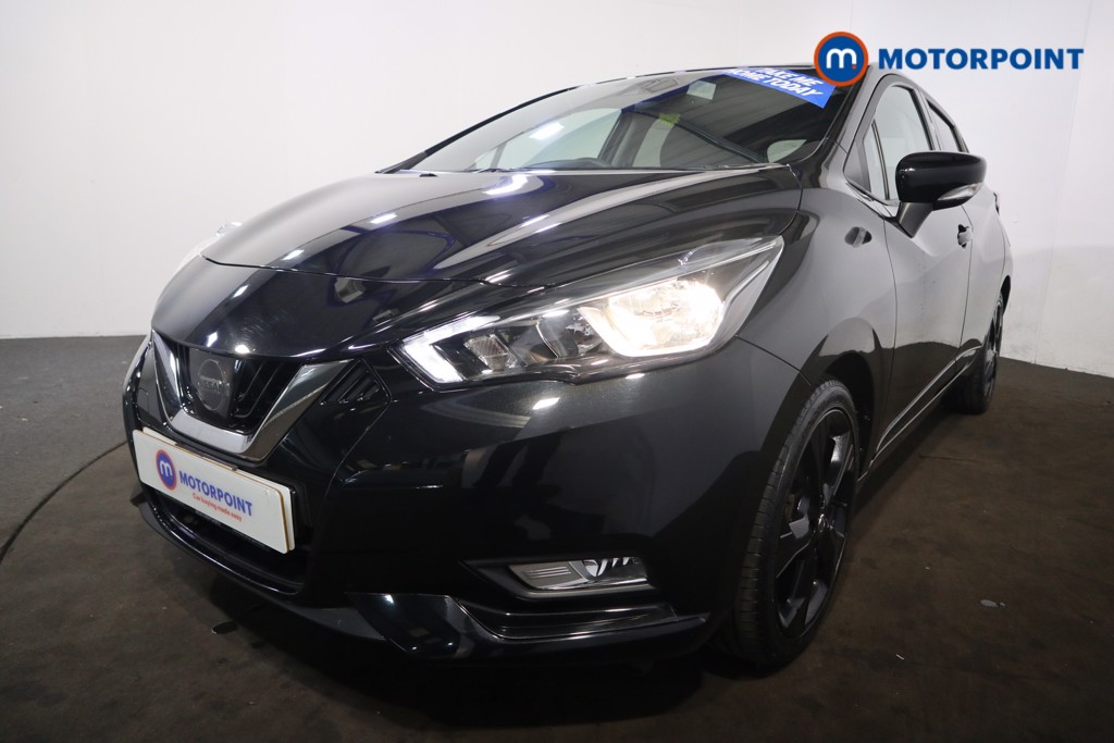 Nissan Micra N-Tec Manual Petrol Hatchback - Stock Number (1526120) - 23rd supplementary image