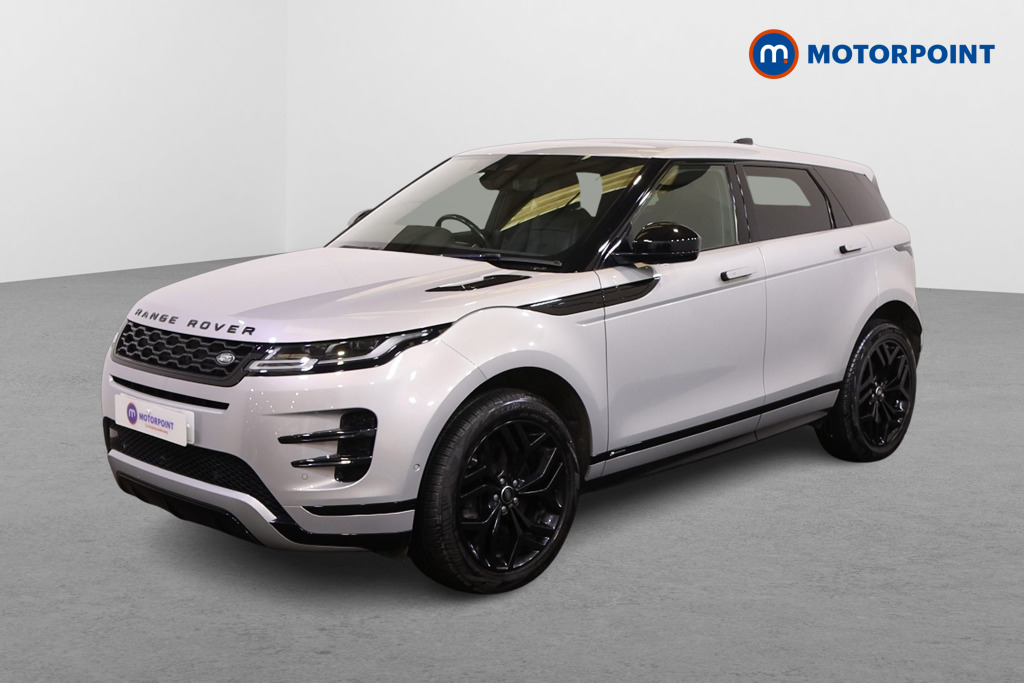 Land Rover Range Rover Evoque R-Dynamic Hse Automatic Diesel SUV - Stock Number (1526624) - Passenger side front corner