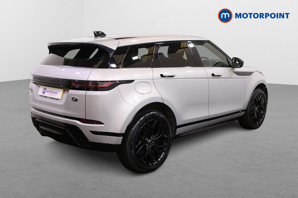 Land Rover Range Rover Evoque R-Dynamic Hse Automatic Diesel SUV - Stock Number (1526624) - Drivers side rear corner