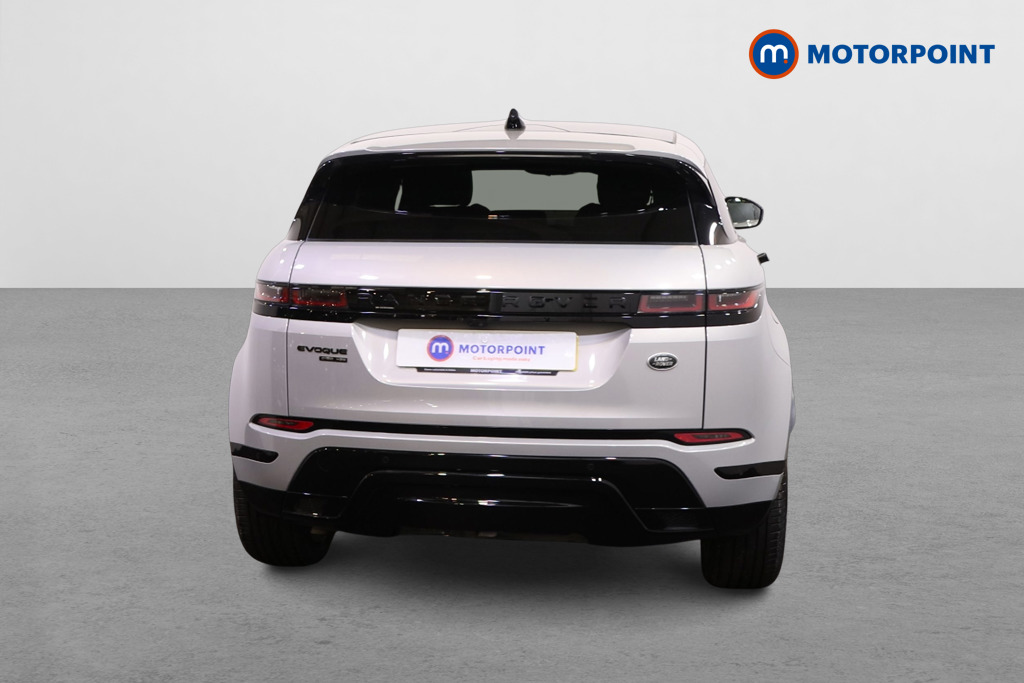 Land Rover Range Rover Evoque R-Dynamic Hse Automatic Diesel SUV - Stock Number (1526624) - Rear bumper