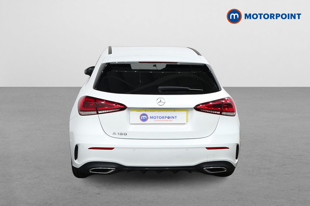 Mercedes-Benz A Class Amg Line Automatic Petrol Hatchback - Stock Number (1526746) - Rear bumper