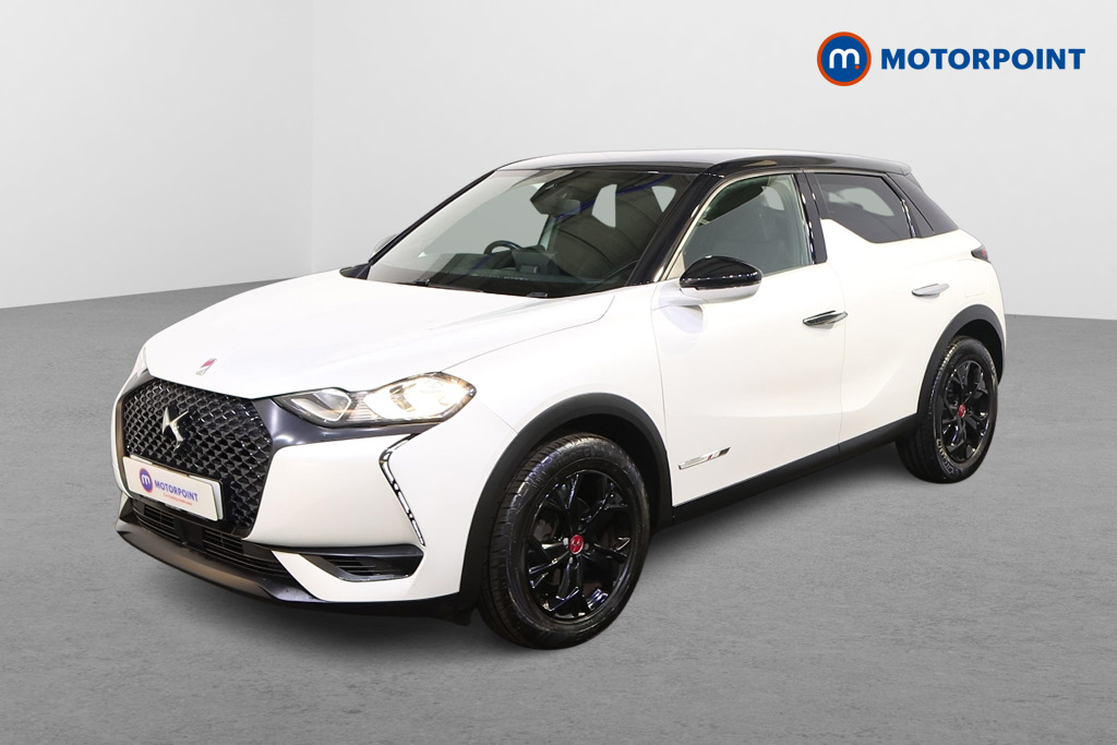 DS Ds 3 Performance Line Manual Petrol SUV - Stock Number (1527003) - Passenger side front corner