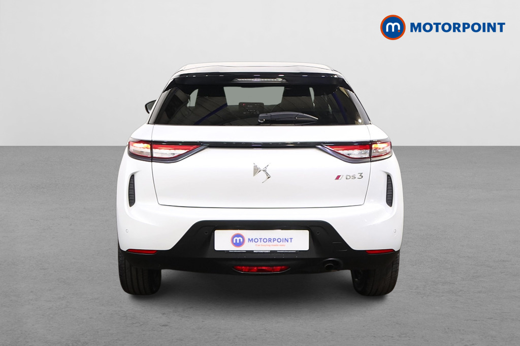 DS Ds 3 Performance Line Manual Petrol SUV - Stock Number (1527003) - Rear bumper