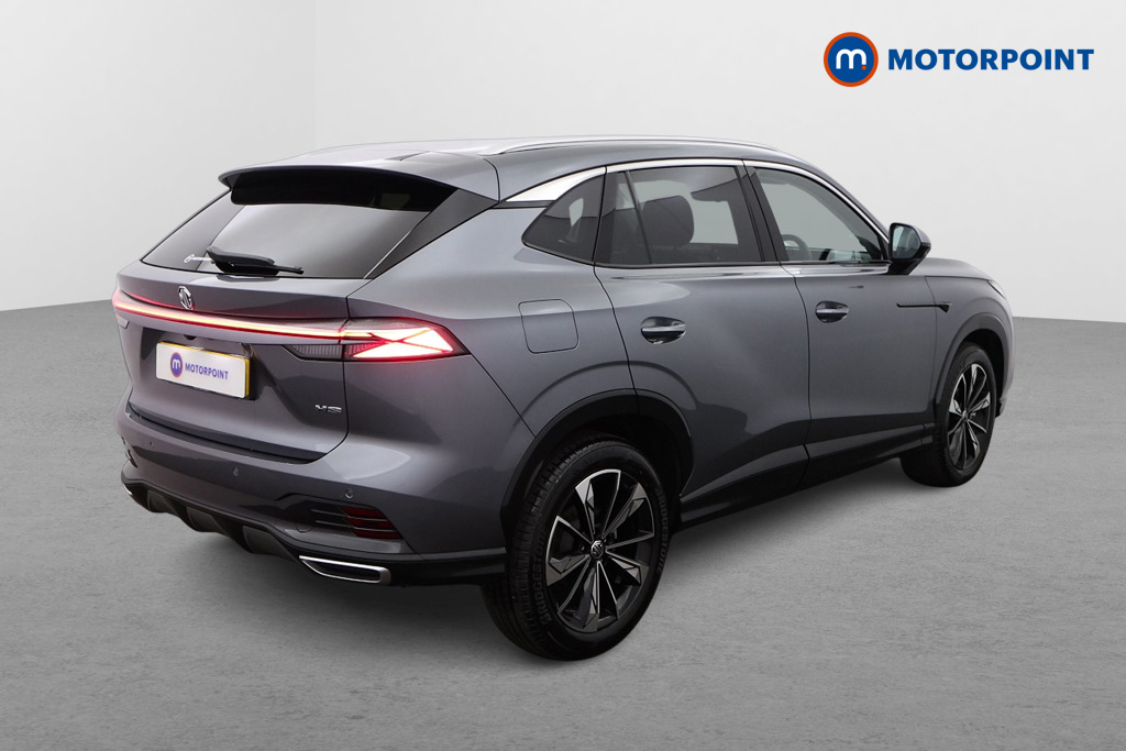 Mg Motor Uk HS Trophy Manual Petrol SUV - Stock Number (1527298) - Drivers side rear corner