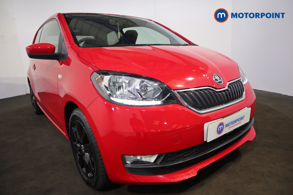 Skoda Citigo Colour Edition Manual Petrol Hatchback - Stock Number (1527393) - 17th supplementary image