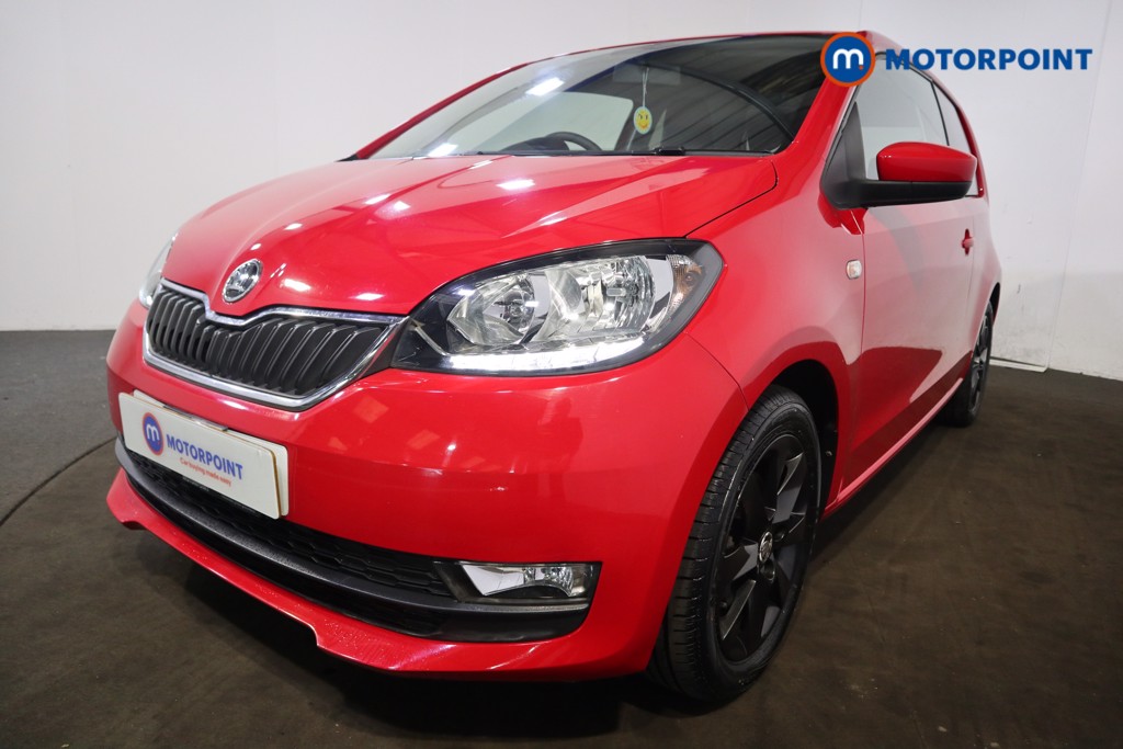 Skoda Citigo Colour Edition Manual Petrol Hatchback - Stock Number (1527393) - 19th supplementary image