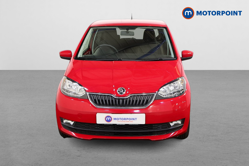 Skoda Citigo Colour Edition Manual Petrol Hatchback - Stock Number (1527393) - Front bumper