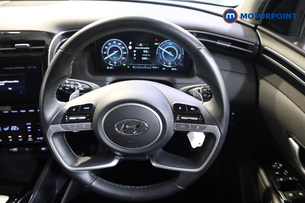 Hyundai Tucson Se Connect Automatic Petrol-Electric Hybrid SUV - Stock Number (1527508) - 2nd supplementary image