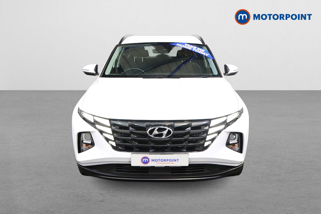 Hyundai Tucson Se Connect Automatic Petrol-Electric Hybrid SUV - Stock Number (1527508) - Front bumper