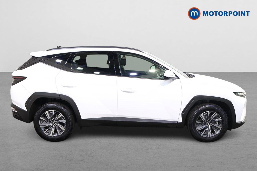 Hyundai Tucson Se Connect Automatic Petrol-Electric Hybrid SUV - Stock Number (1527508) - Drivers side