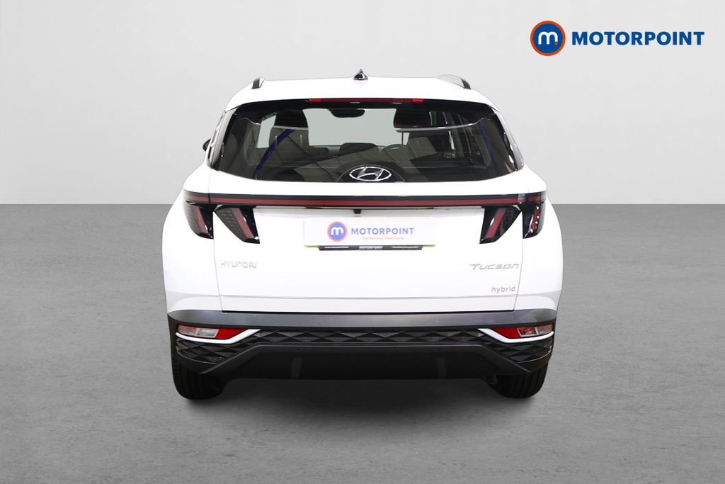 Hyundai Tucson Se Connect Automatic Petrol-Electric Hybrid SUV - Stock Number (1527508) - Rear bumper