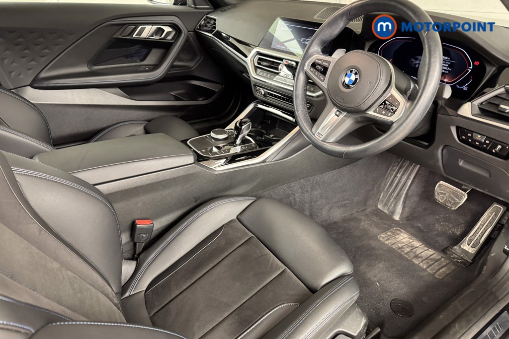 BMW 2 Series M Sport Automatic Petrol Coupe - Stock Number (1527612) - 7th supplementary image