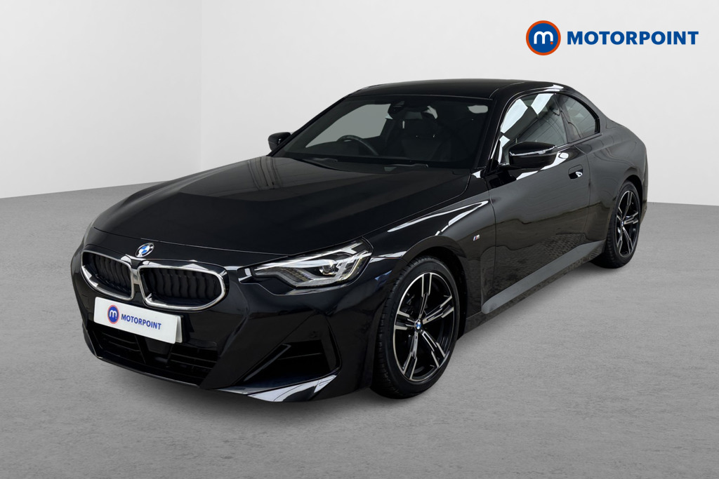 BMW 2 Series M Sport Automatic Petrol Coupe - Stock Number (1527612) - Passenger side front corner