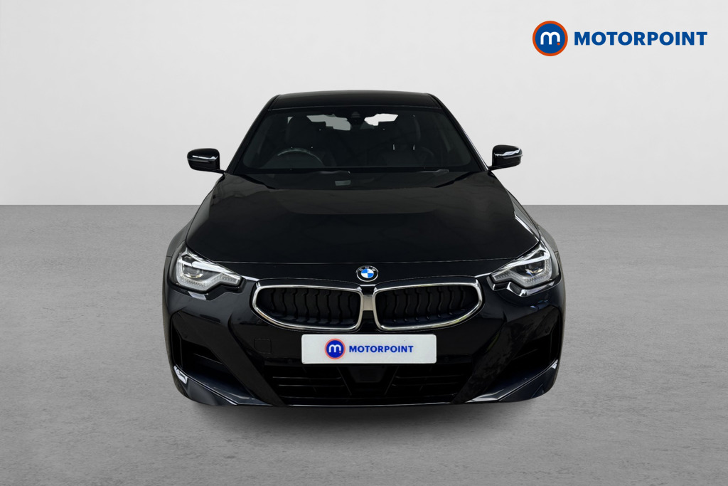 BMW 2 Series M Sport Automatic Petrol Coupe - Stock Number (1527612) - Front bumper