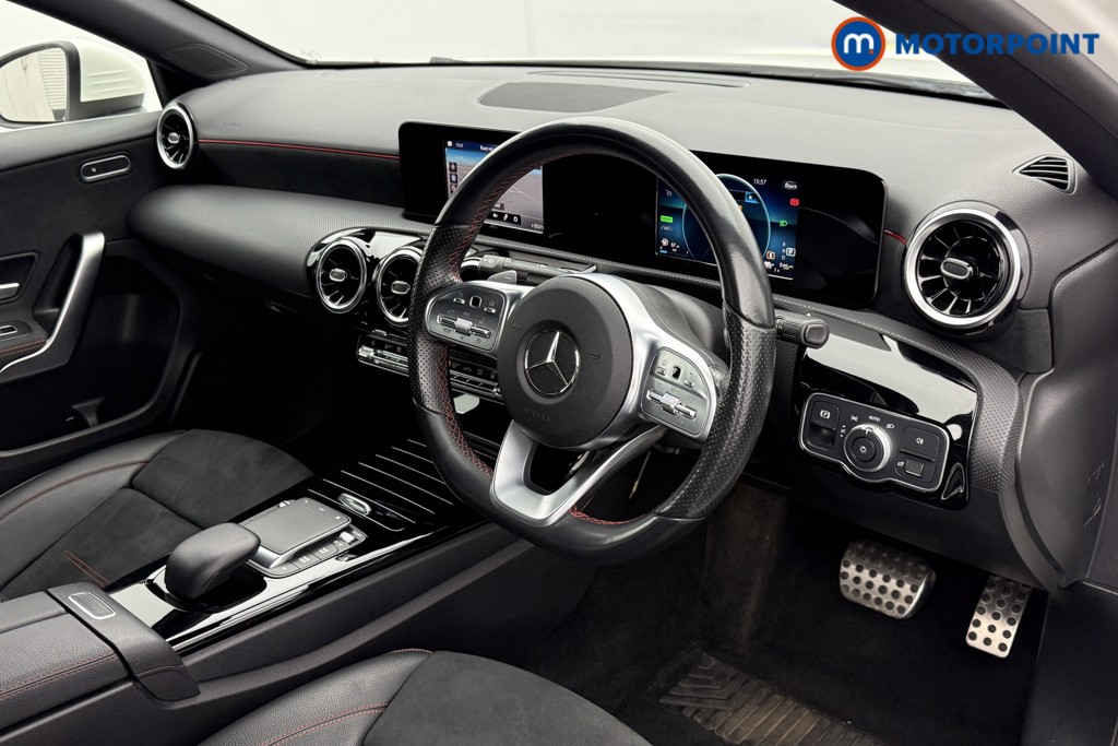 Mercedes-Benz A Class Amg Line Automatic Petrol Plug-In Hybrid Saloon - Stock Number (1527914) - 4th supplementary image