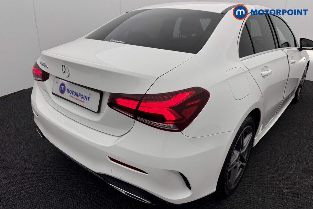 Mercedes-Benz A Class Amg Line Automatic Petrol Plug-In Hybrid Saloon - Stock Number (1527914) - 25th supplementary image