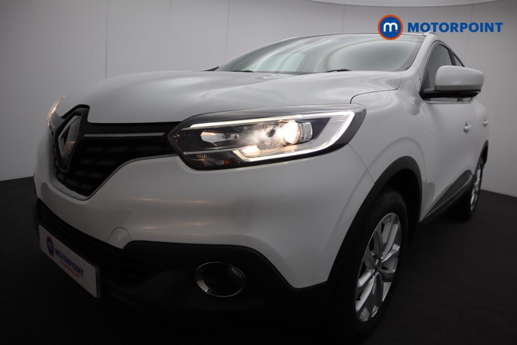 Renault Kadjar Dynamique Nav Manual Petrol SUV - Stock Number (1528004) - 23rd supplementary image