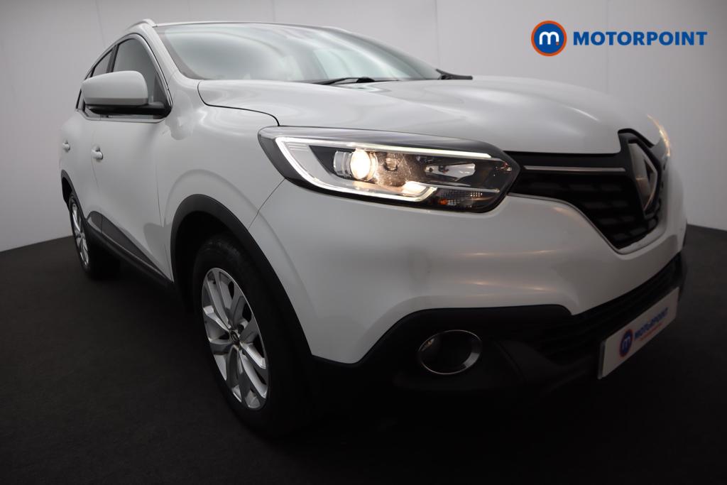 Renault Kadjar Dynamique Nav Manual Petrol SUV - Stock Number (1528004) - 24th supplementary image