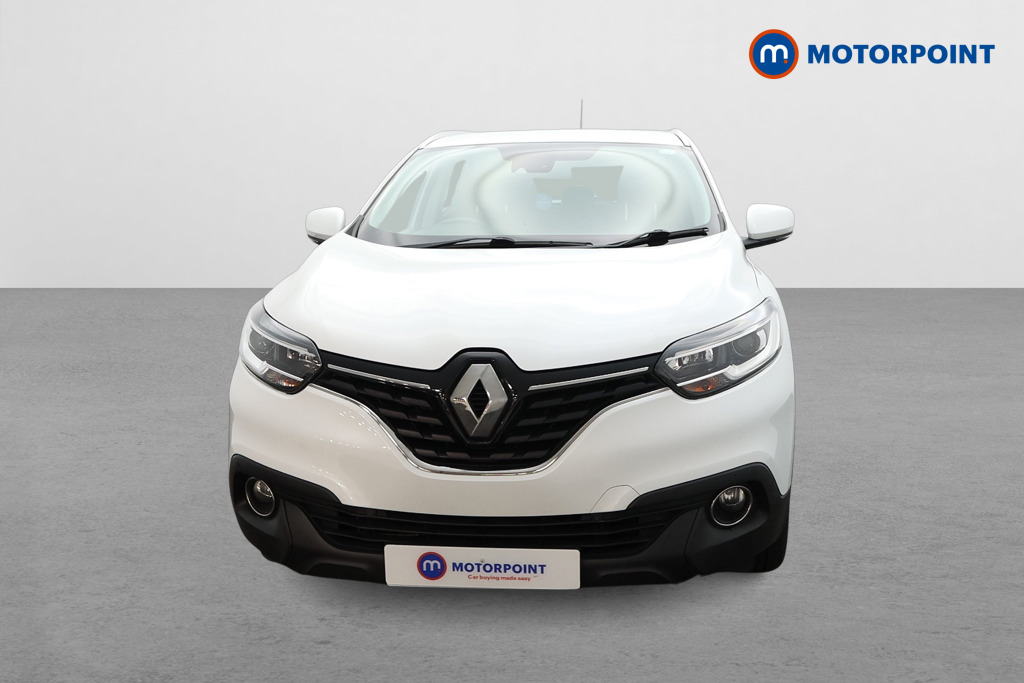 Renault Kadjar Dynamique Nav Manual Petrol SUV - Stock Number (1528004) - Front bumper