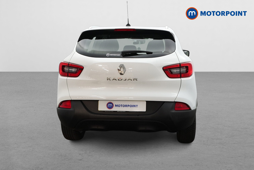 Renault Kadjar Dynamique Nav Manual Petrol SUV - Stock Number (1528004) - Rear bumper