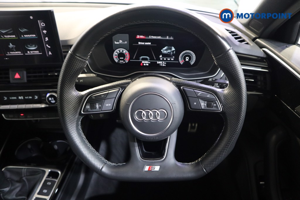 Audi A4 Black Edition Manual Petrol Estate - Stock Number (1528068) - 2nd supplementary image