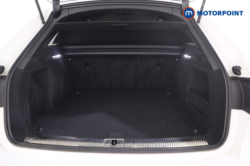 Audi A4 Black Edition Manual Petrol Estate - Stock Number (1528068) - 16th supplementary image