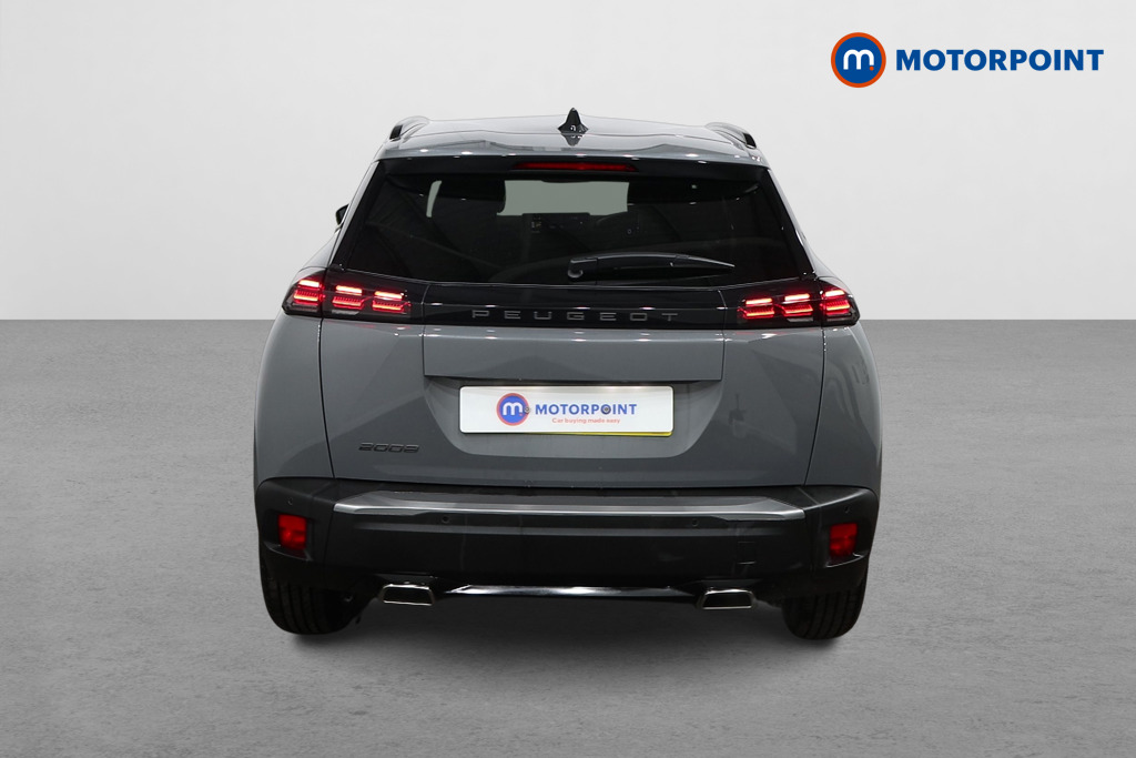 Peugeot 2008 Allure Automatic Petrol SUV - Stock Number (1528248) - Rear bumper