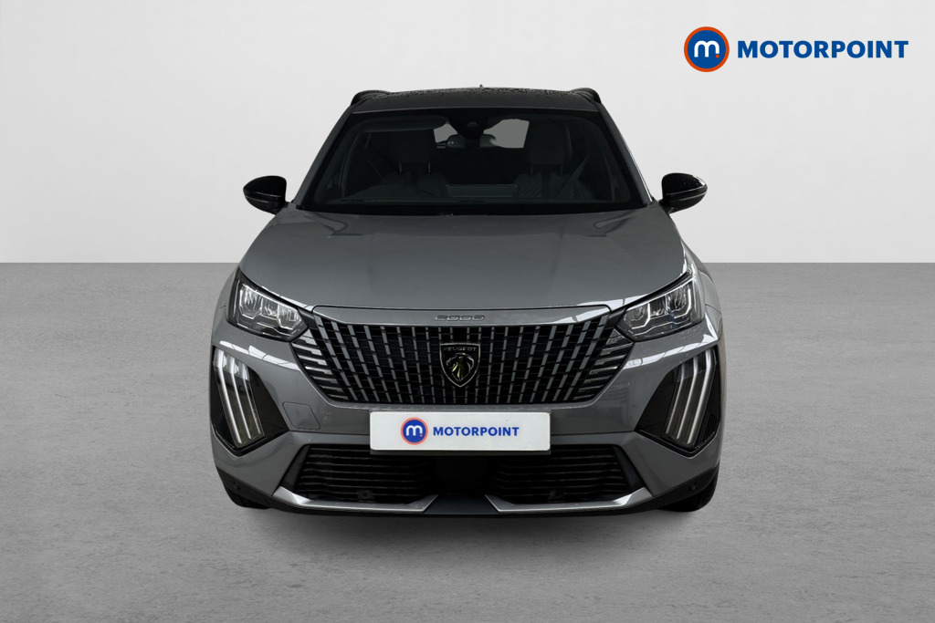 Peugeot 2008 Allure Automatic Petrol SUV - Stock Number (1528255) - Front bumper