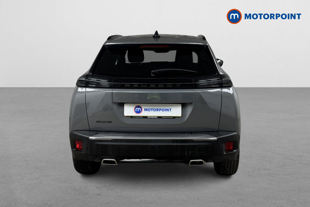 Peugeot 2008 Allure Automatic Petrol SUV - Stock Number (1528255) - Rear bumper