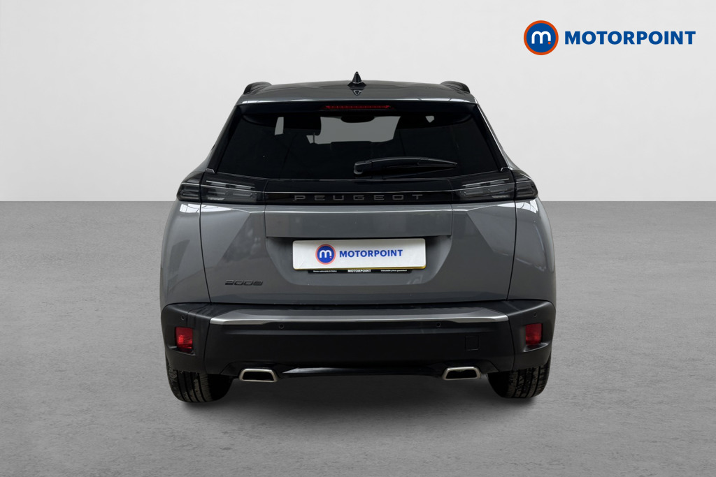 Peugeot 2008 Allure Automatic Petrol SUV - Stock Number (1528262) - Rear bumper