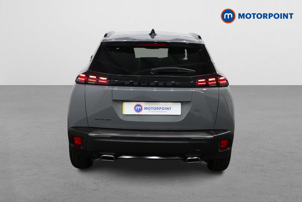 Peugeot 2008 Allure Automatic Petrol SUV - Stock Number (1528277) - Rear bumper