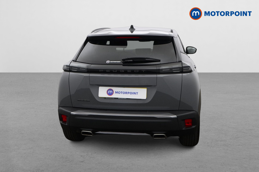 Peugeot 2008 Allure Automatic Petrol SUV - Stock Number (1528309) - Rear bumper