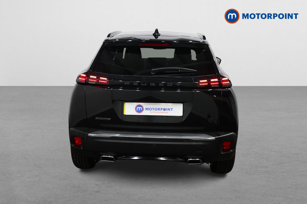 Peugeot 2008 Allure Automatic Petrol SUV - Stock Number (1528336) - Rear bumper