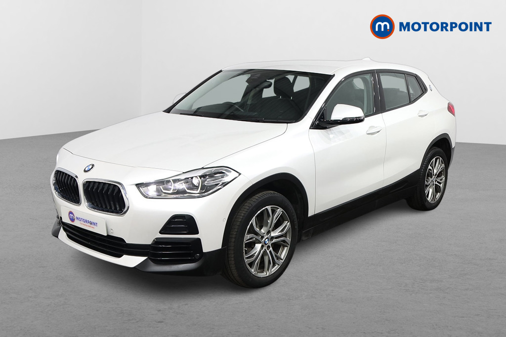 BMW X2 Sport Automatic Petrol SUV - Stock Number (1528649) - Passenger side front corner