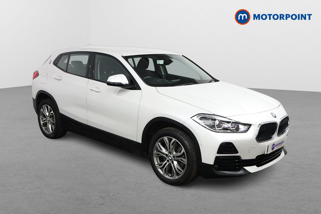 BMW X2 Sport Automatic Petrol SUV - Stock Number (1528649) - Drivers side front corner