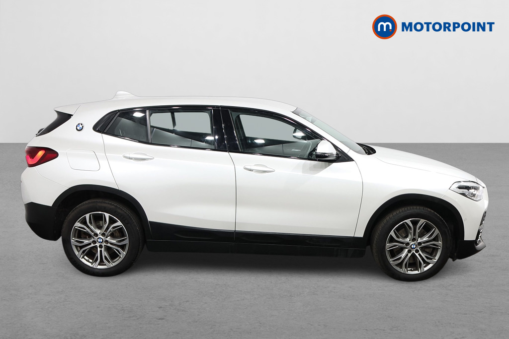 BMW X2 Sport Automatic Petrol SUV - Stock Number (1528649) - Drivers side
