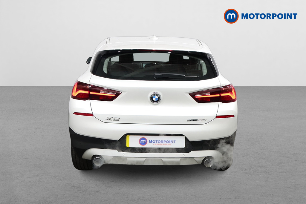 BMW X2 Sport Automatic Petrol SUV - Stock Number (1528649) - Rear bumper