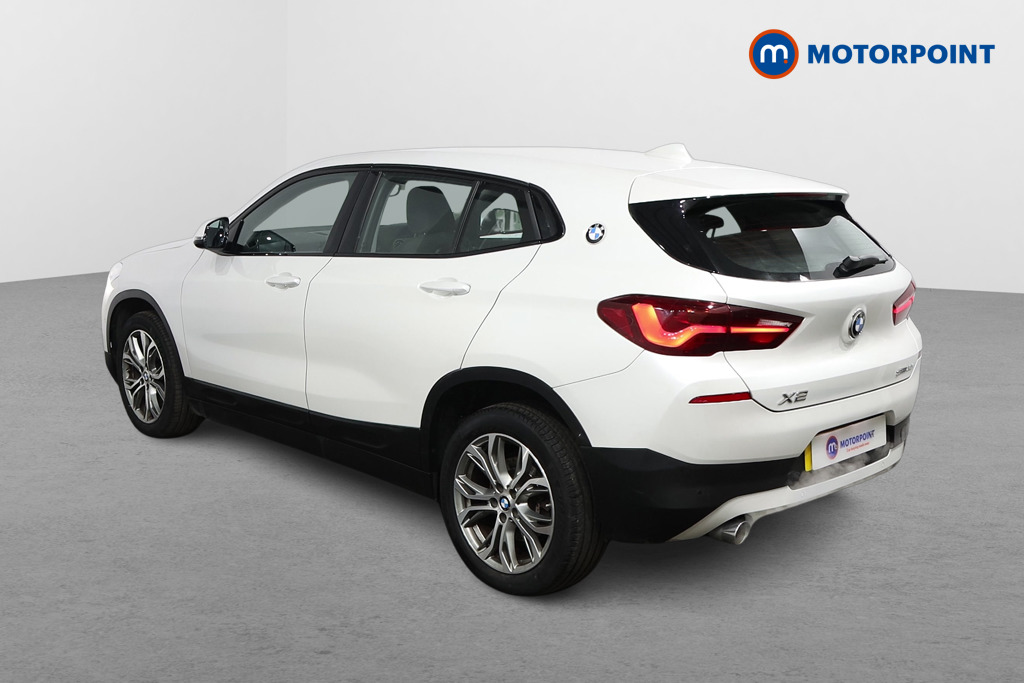 BMW X2 Sport Automatic Petrol SUV - Stock Number (1528649) - Passenger side rear corner