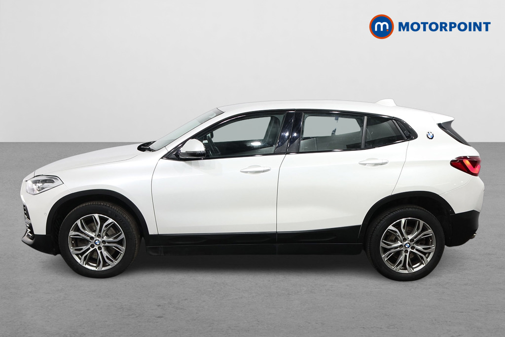BMW X2 Sport Automatic Petrol SUV - Stock Number (1528649) - Passenger side