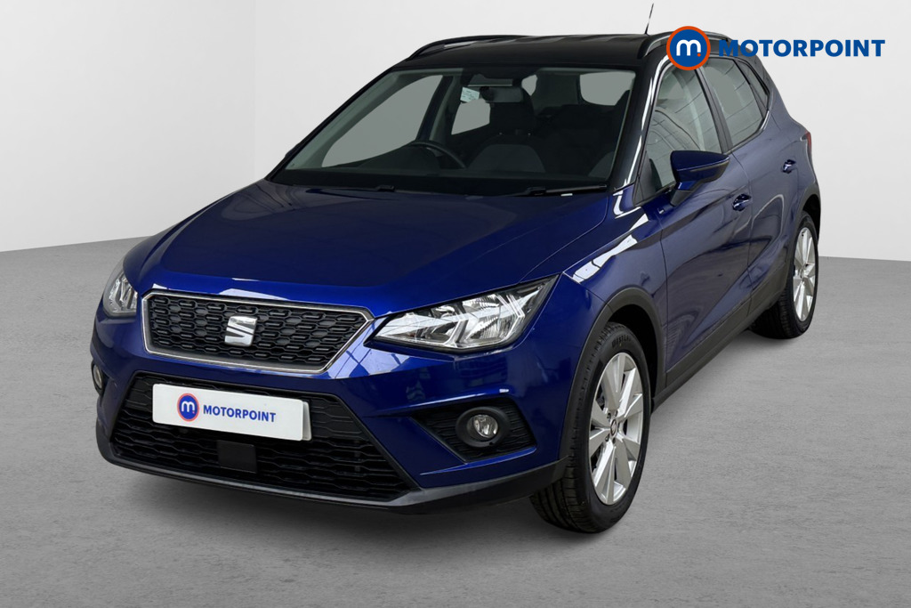 Seat Arona Se Technology Automatic Petrol SUV - Stock Number (1528898) - Passenger side front corner