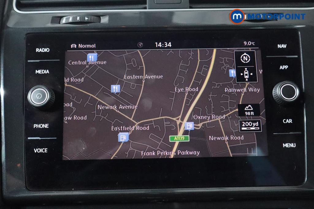 Volkswagen Golf Match Automatic Petrol Hatchback - Stock Number (1528947) - 2nd supplementary image